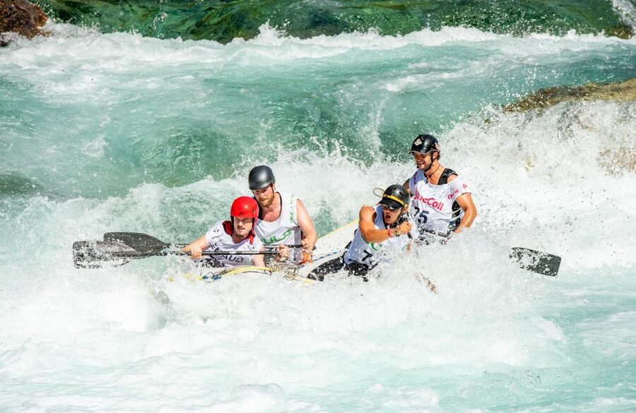 Pokhara: Half Day Upper Seti Rafting & Paragliding adventure - Five details that shape the experience