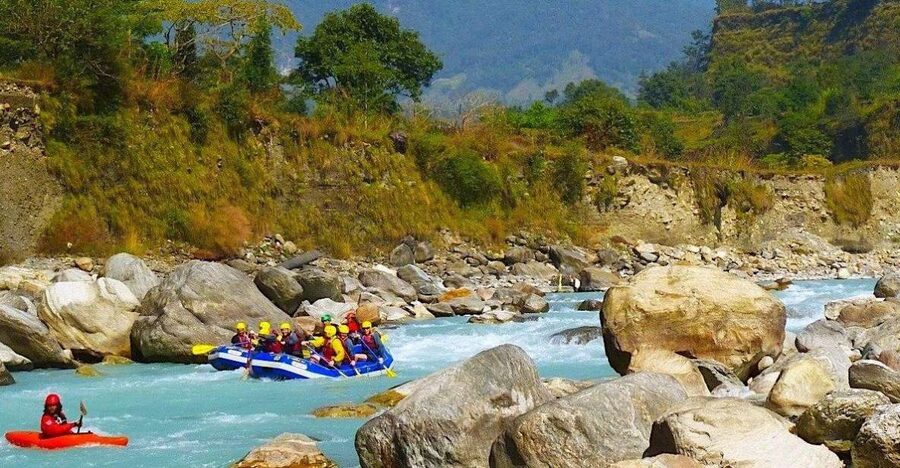 Pokhara: Half Day- Upper Seti (White water) Rafting - Key points to know before booking