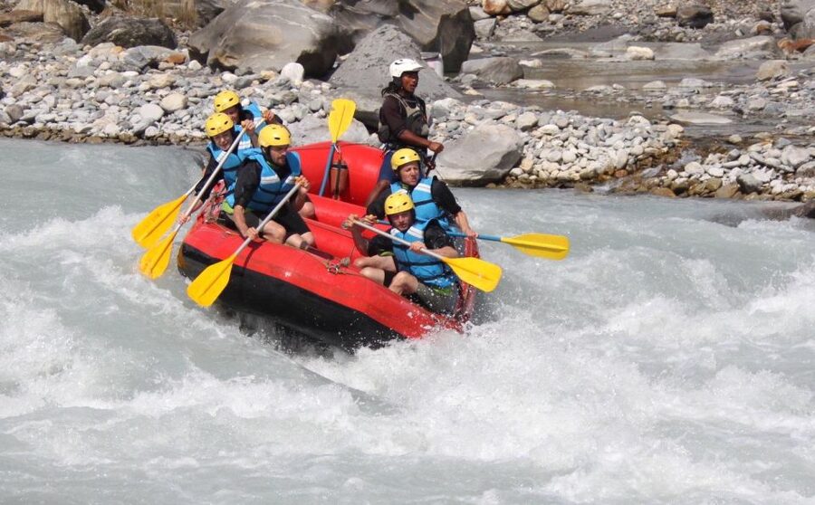 Pokhara: Half Day- Upper Seti (White water) Rafting - Why Upper Seti works for a short Pokhara stay