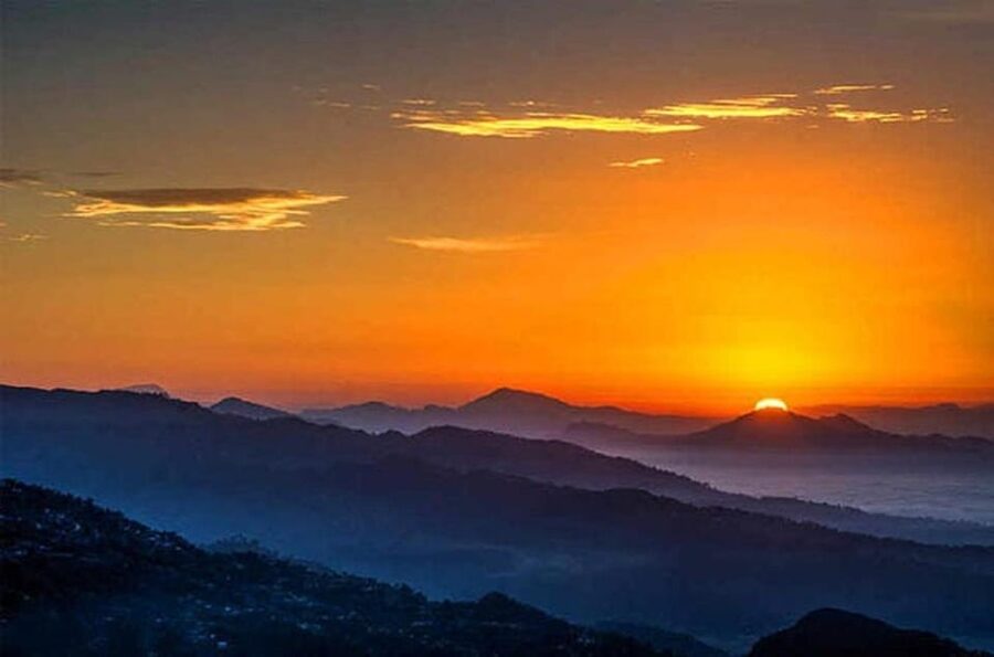 Pokhara: Highlights Tour with Cable Car, Sarangkot & Hike - Sarangkot and the Himalayan sunrise