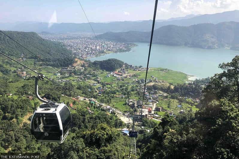 Pokhara: Highlights Tour with Cable Car, Sarangkot & Hike - Finishing beside peaceful Phewa Lake