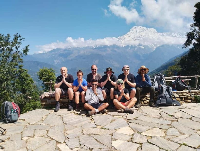 Pokhara: Hike To Australian Base Camp - What to bring for a comfortable six hours