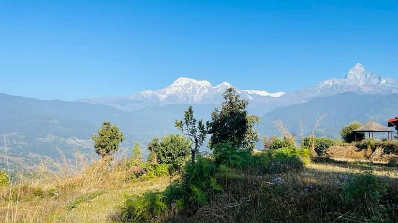 Pokhara: Hike To Australian Base Camp - Dhampus and the Gurung settlements