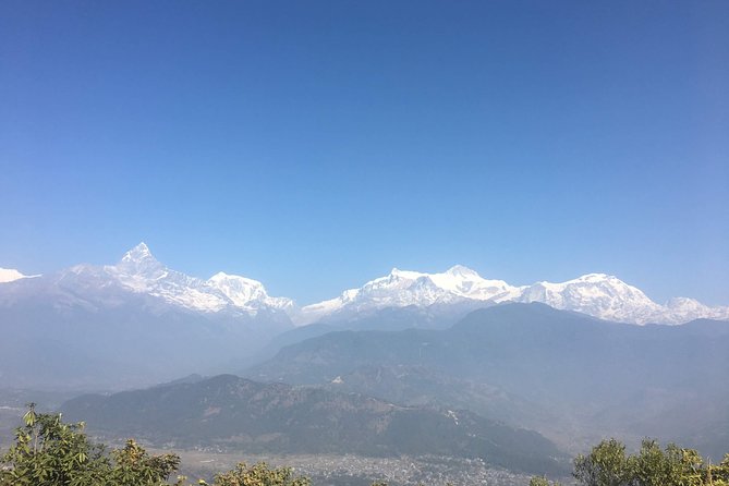 Pokhara : Hiking to Sarangkot from Lakeside - Leaving Lakeside on Foot at 8am