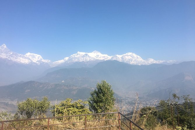 Pokhara : Hiking to Sarangkot from Lakeside - What the $55 Price Really Covers