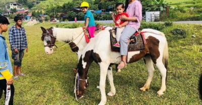 Horseback Riding Adventure with Hotel Pickup