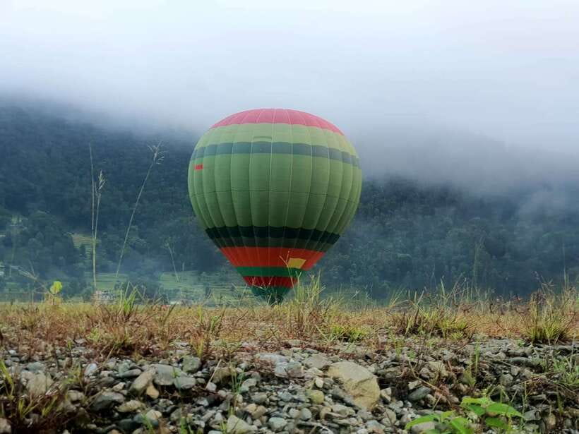 Pokhara: Hot Air Ballooning Tour in Pokhara - Who Will Enjoy This Experience Most?