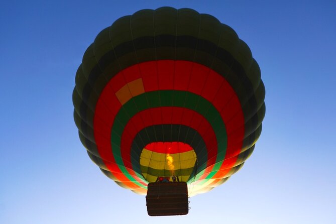 Pokhara: Hot Air Ballooning Tour in Pokhara - A small group makes the ride easier