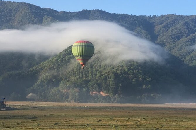 Pokhara: Hot Air Ballooning Tour in Pokhara - What the $220 price really covers