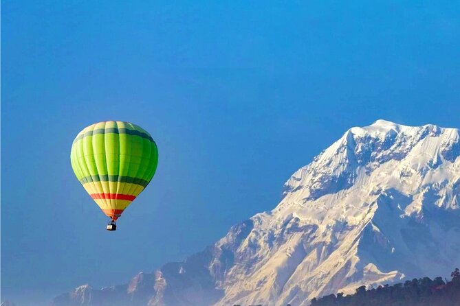 Pokhara: Hot Air Ballooning Tour in Pokhara - Weather can decide the morning