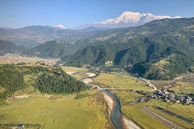 Pokhara: Hot Air Ballooning Tour in Pokhara - What you receive after landing