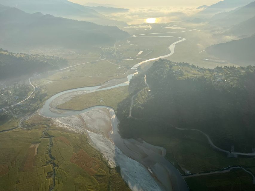 Pokhara: Hot Air Ballooning Tour in Pokhara - Communication and Organization