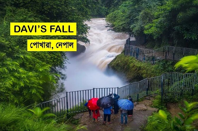 Pokhara in 5 Hours: Lake, Museum, Cave, Falls & Pagoda Hill - Gupteshwor Cave and its shrine