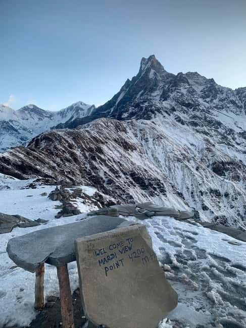 Pokhara: Majestic Mardi Base Camp Guided Trek with HotSpring - What this five-day Mardi Himal route is really like