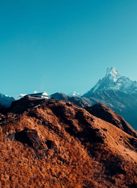 Pokhara: Majestic Mardi Base Camp Guided Trek with HotSpring - What the $183 price covers