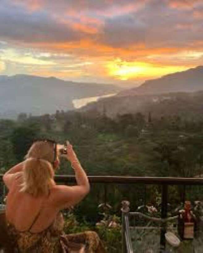 Pokhara: Naudanda Sunset Tour by Car with Hotel Pickup - Hotel pickup keeps the afternoon easy