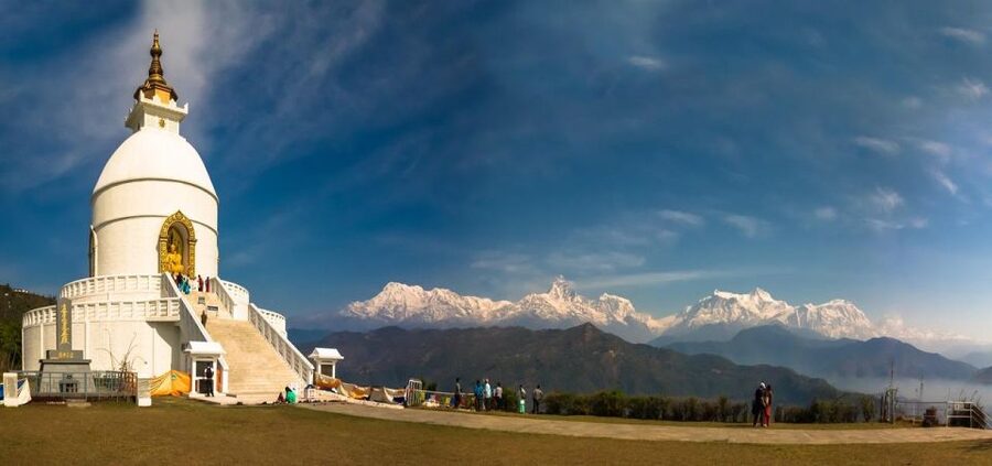 Pokhara: Pagoda, Waterfall & Cave – Private Short Trip - Gupteshwor Mahadev Cave: a short spiritual stop