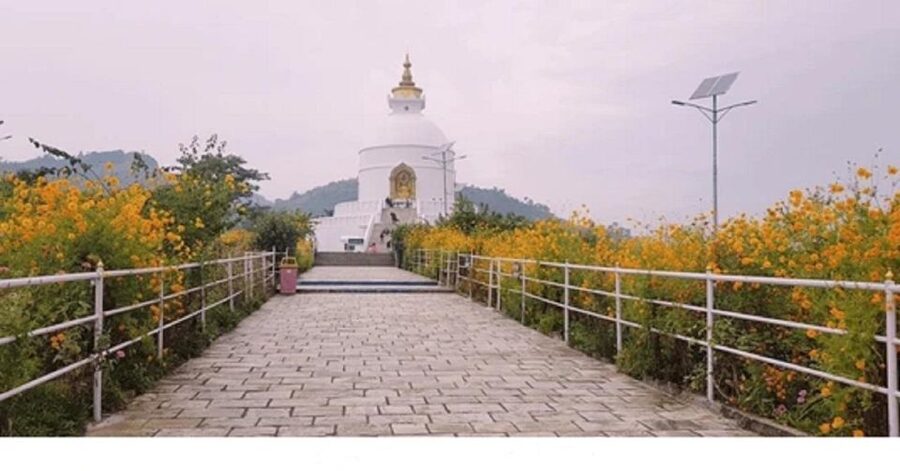 Pokhara: Pagoda, Waterfall & Cave – Private Short Trip - What the private vehicle adds