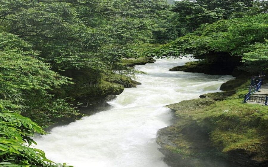 Pokhara: Pagoda, Waterfall & Cave – Private Short Trip - World Peace Pagoda: the scenic heart of the trip