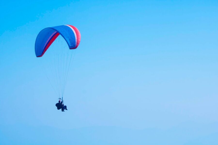Pokhara: Paragliding Adventure with Photos and Video - Key points at a glance