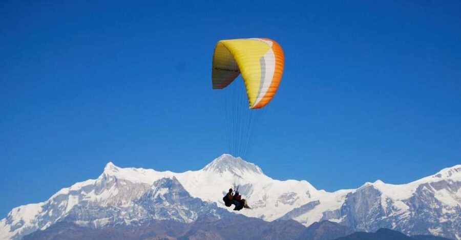 Pokhara: Paragliding Adventure with Photos and Video - Why paragliding fits Pokhara so well