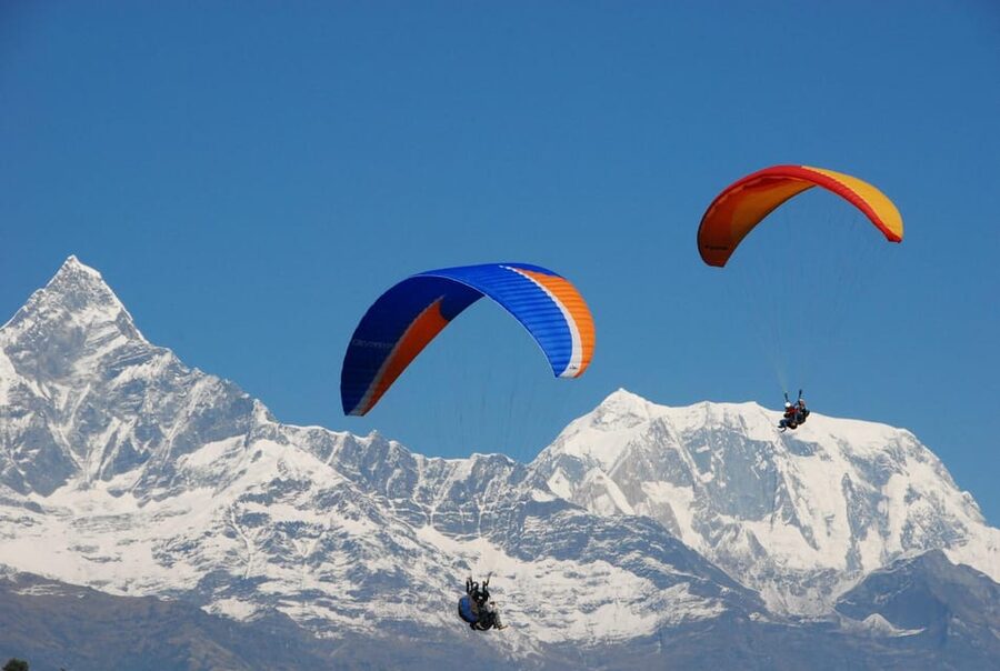 Pokhara: Paragliding Adventure with Photos and Video - Who will enjoy this most