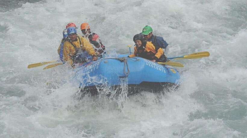 Pokhara: Paragliding and Rafting Adventure with Transfers - Key points before you book