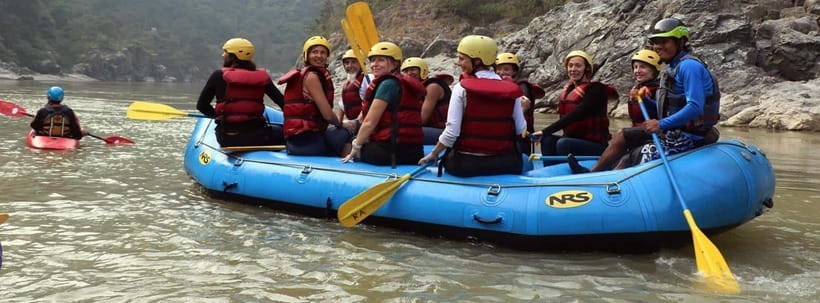 Pokhara: Paragliding and Rafting Adventure with Transfers - Morning pickup and the road to Sarangkot