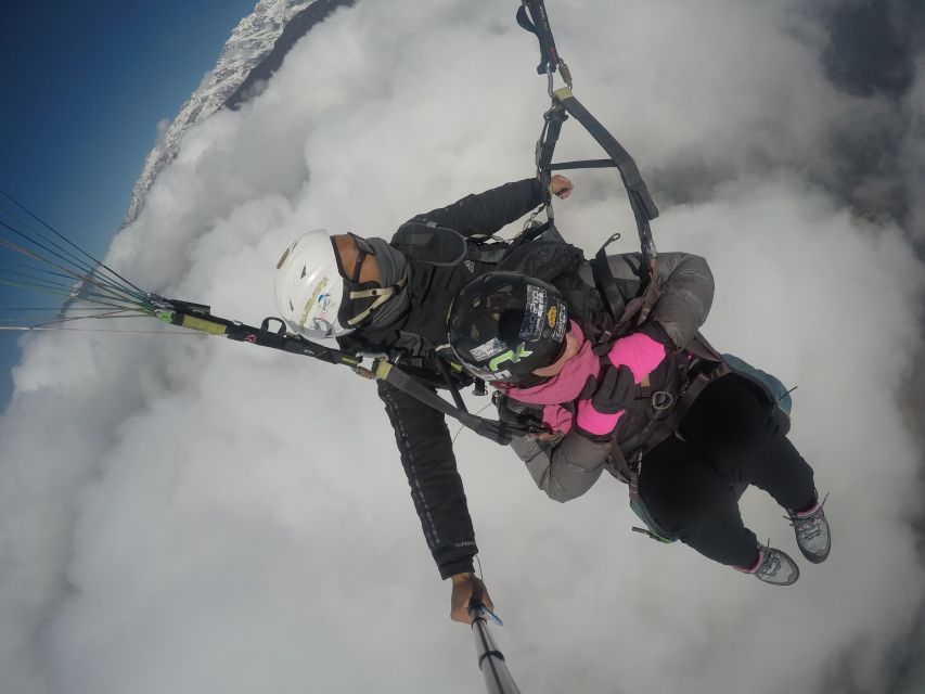 Pokhara: Paragliding, Bungy Jump and Zipline Combo Adventure - What the $78 price really covers