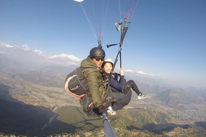 Pokhara Paragliding Guided Private Day Tour - Why this Pokhara day tour works