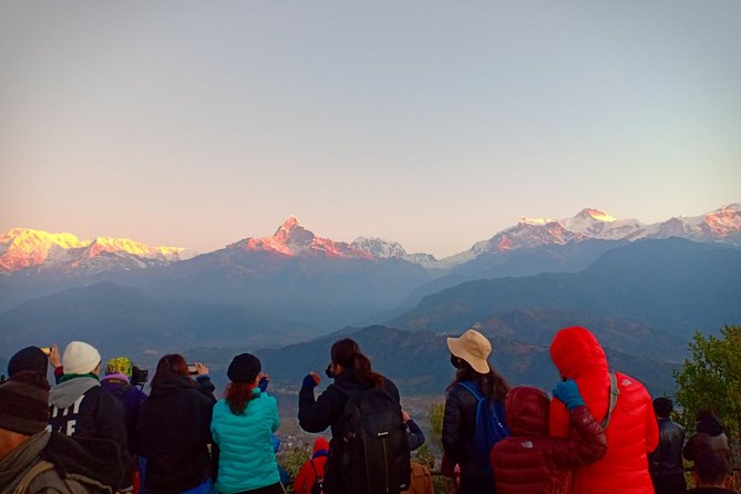 Pokhara Paragliding Guided Private Day Tour - Hiking to the World Peace Pagoda