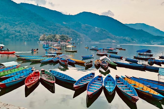 Pokhara Paragliding Guided Private Day Tour - Sarangkot at 1,600 meters