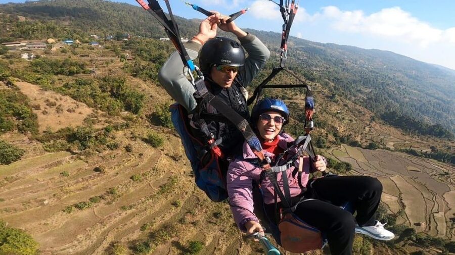 Pokhara: Paragliding over Phewa Lake with Panoramic View - Key points before you book