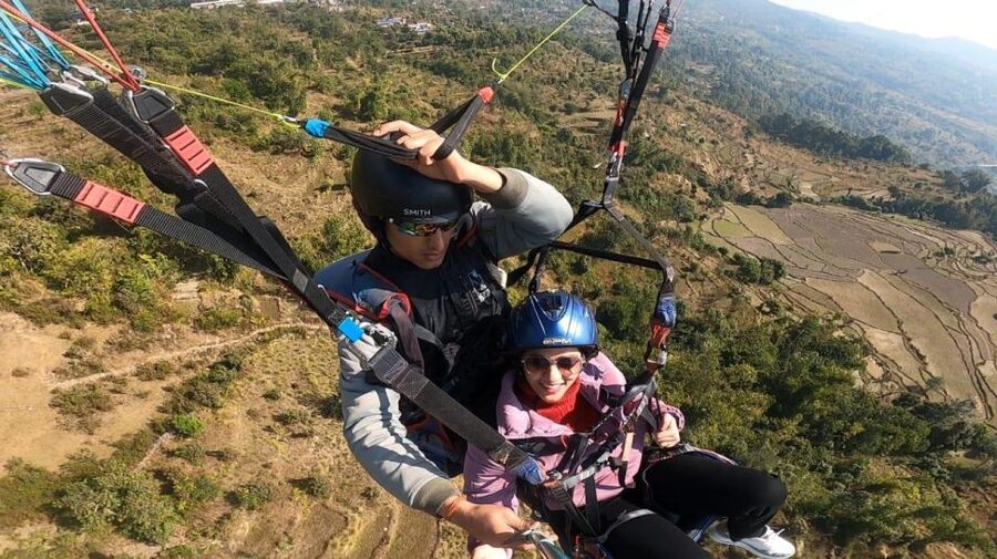 Pokhara: Paragliding over Phewa Lake with Panoramic View - Why paragliding makes sense in Pokhara