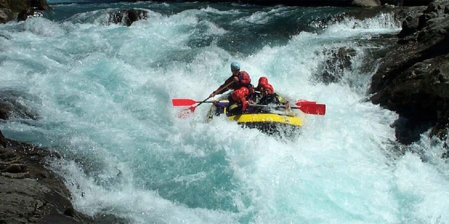 Pokhara:Paragliding & River Rafting Adventure with Transfers - Why this Pokhara combination works