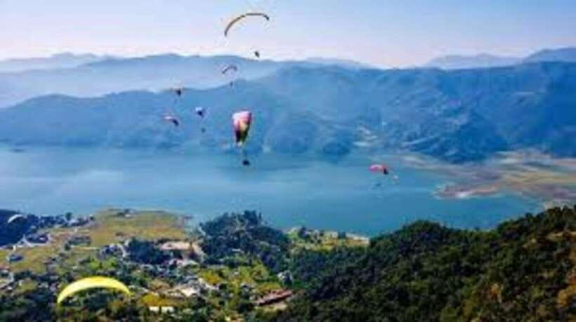 Pokhara:Paragliding & River Rafting Adventure with Transfers - Sarangkot and the 20 to 30 minute flight