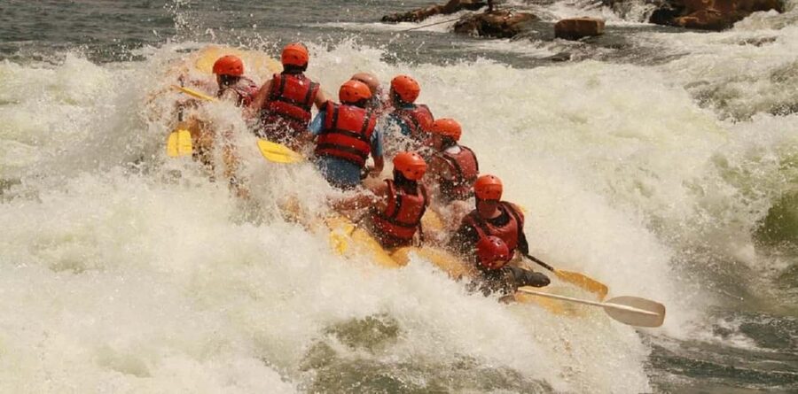 Pokhara:Paragliding & River Rafting Adventure with Transfers - Is $138 a fair price?