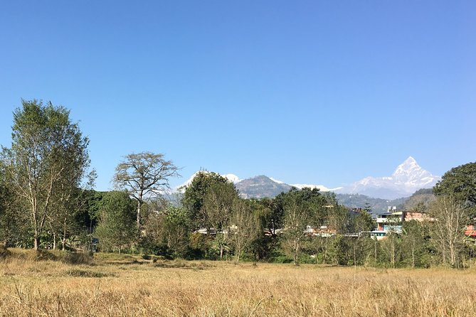 Pokhara Places of Interest Tour By Private Car with Driver - Meeting the Tibetan Community