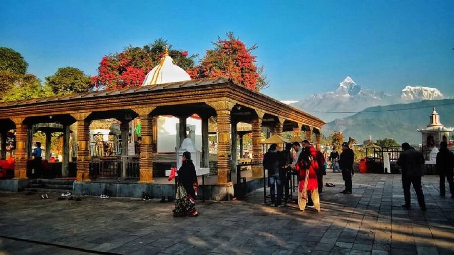Pokhara: Pokhara Highlights Tour by Bus - The bus ride is part of the bargain