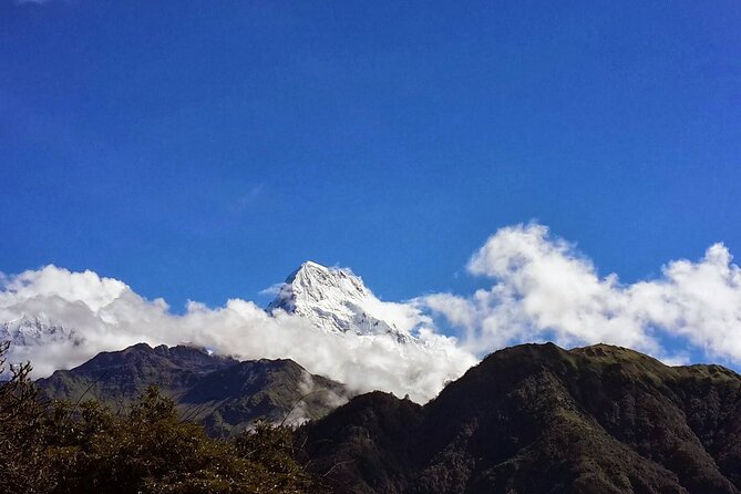 Pokhara: Poon Hill Ghorepani Short Trek - Why this short trek works from Pokhara