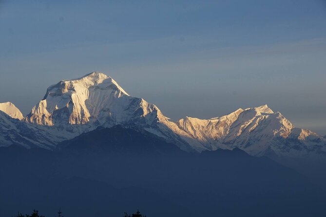 Pokhara: Poon Hill Ghorepani Short Trek - A guide who gives you room to breathe