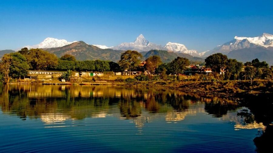 Pokhara: Private City Tour and Sarangkot Sunrise - The return to Pokhara and a needed break
