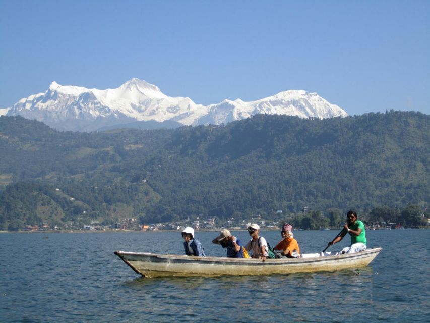 Pokhara: Private City Tour and Sarangkot Sunrise - Sarangkot before breakfast