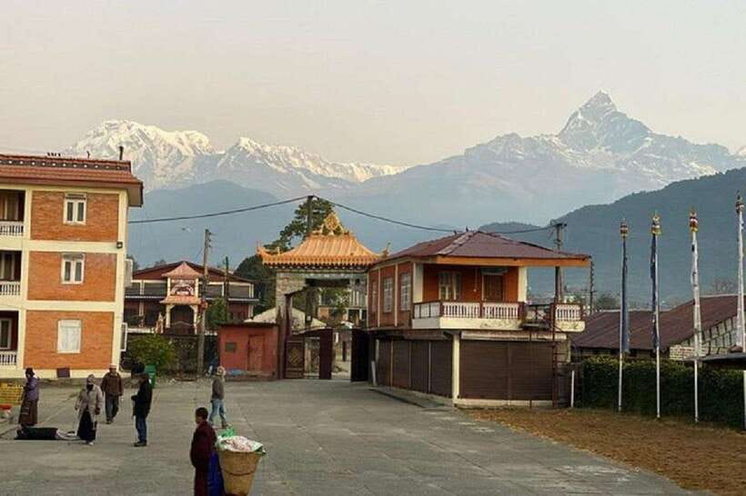 Pokhara: Private Half-Day Tour and Tibetan Culture Tour - Devi’s Falls: A Quick Look at Pokhara’s Water Power