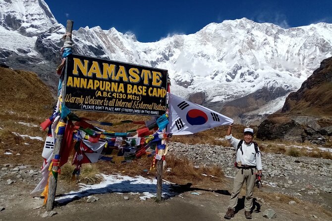 Pokhara Private Tour: 10 Days ABC Trek with Poon Hill - Day 4: Sunrise at Poon Hill, then Tadapani