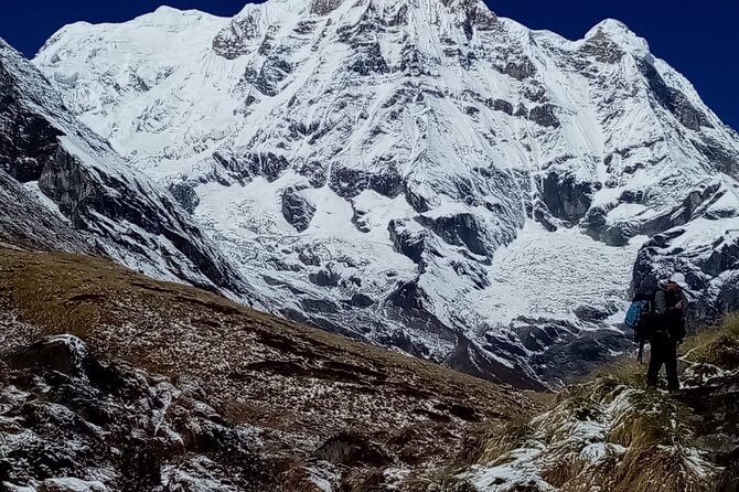 Pokhara Private Tour: 10 Days ABC Trek with Poon Hill - Day 5: Chhomrong and views of Machapuchare