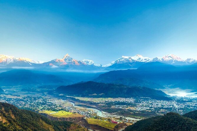 Pokhara Private Tour 5 Mountain View Point - Starting at 5:30 am for Sarangkot sunrise