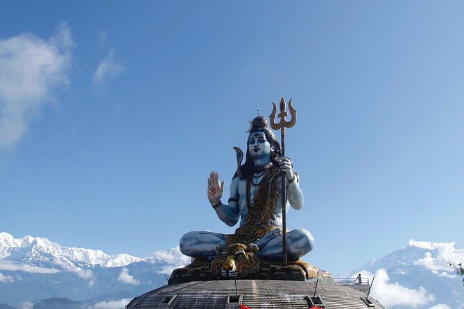 Pokhara Private Tour 5 Mountain View Point - World Peace Stupa and the schedule question