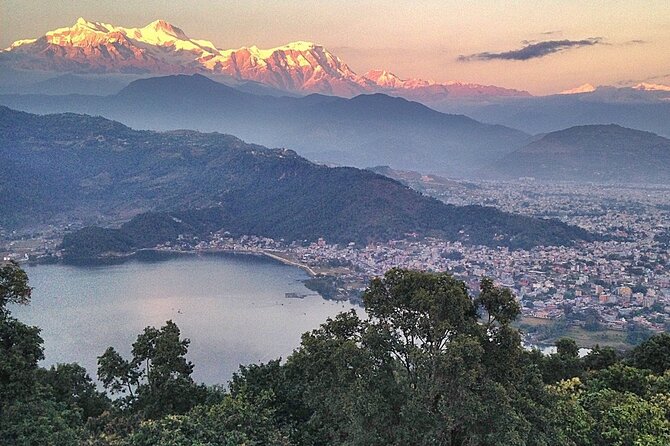 Pokhara Private Tour 5 Mountain View Point - Pumdikot Shiva statue and the cultural finish