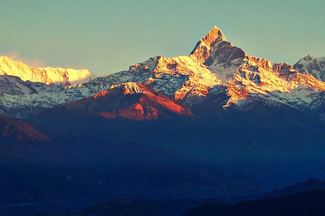 Pokhara Private Tour Sarangkot Sunrise by Car - Key points to know before booking